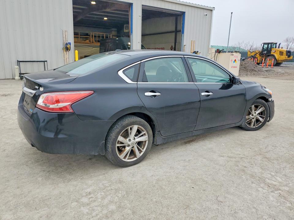 Photo 3 from auction – 2013 NISSAN ALTIMA with VIN 1N4AL3APXDC132654