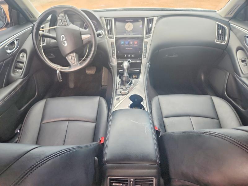 Photo 8 from auction – 2015 INFINITI Q50 BASE with VIN JN1BV7AP9FM336314