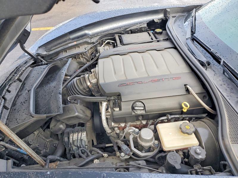 Photo 11 from auction – 2014 CHEVROLET CORVETTE with VIN 1G1YC2D7XE5108836