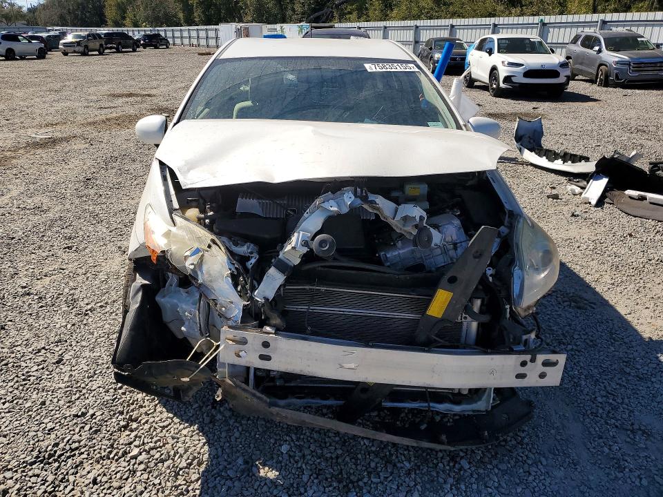Photo 5 from auction – 2012 TOYOTA PRIUS with VIN JTDKN3DU9C5429718