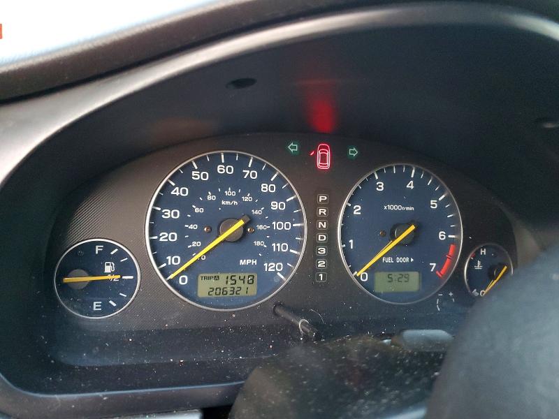 Photo 9 from auction – 2005 SUBARU BAJA with VIN 4S4BT62CX57102720