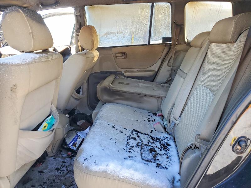 Photo 11 from auction – 2006 TOYOTA HIGHLANDER with VIN JTEEP21A060152563