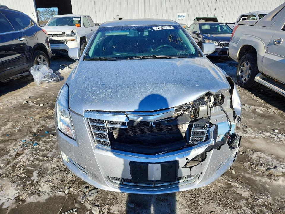 Photo 5 from auction – 2013 CADILLAC XTS LUXURY with VIN 2G61R5S36D9200278