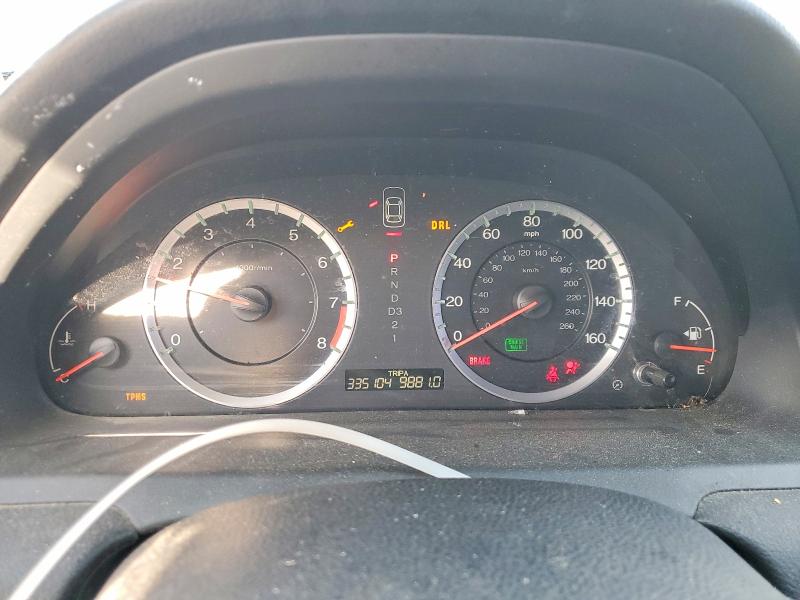 Photo 9 from auction – 2010 HONDA ACCORD with VIN 1HGCP2F86AA064641