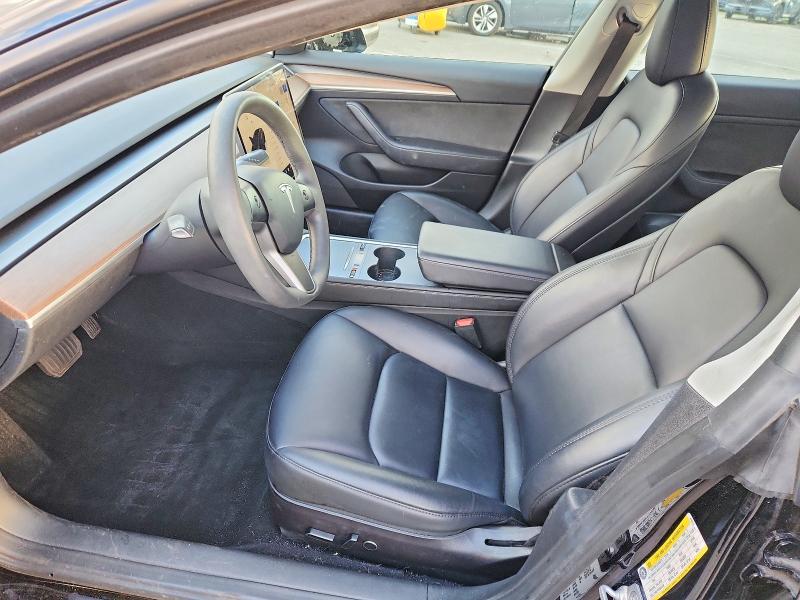 Photo 7 from auction – 2023 TESLA MODEL 3 with VIN 5YJ3E1EA1PF474413
