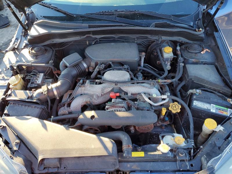 Снимка 12 от търг – 2011 SUBARU IMPREZA 2. с VIN JF1GH6B68BH816332