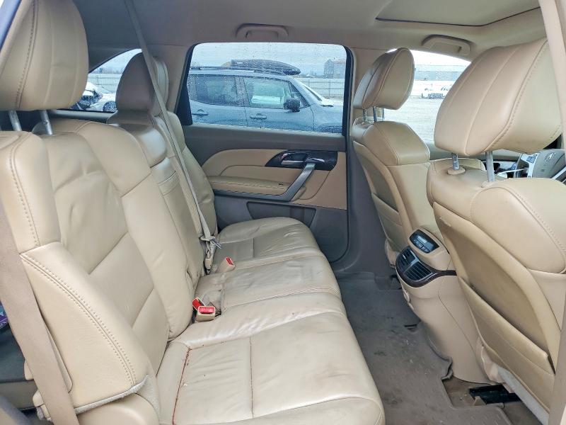Photo 11 from auction – 2012 ACURA MDX with VIN 2HNYD2H39CH515297