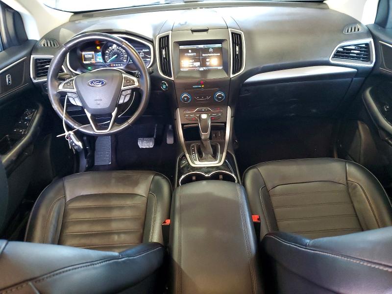 Photo 8 from auction – 2015 FORD EDGE with VIN 2FMTK4J85FBC16867
