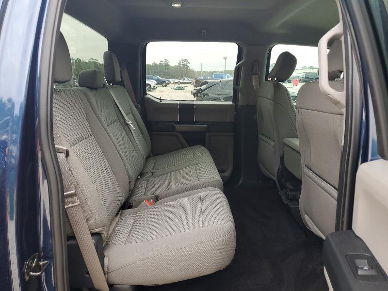 Photo 10 from auction – 2018 FORD F150 SUPER with VIN 1FTEW1CB6JFA26690