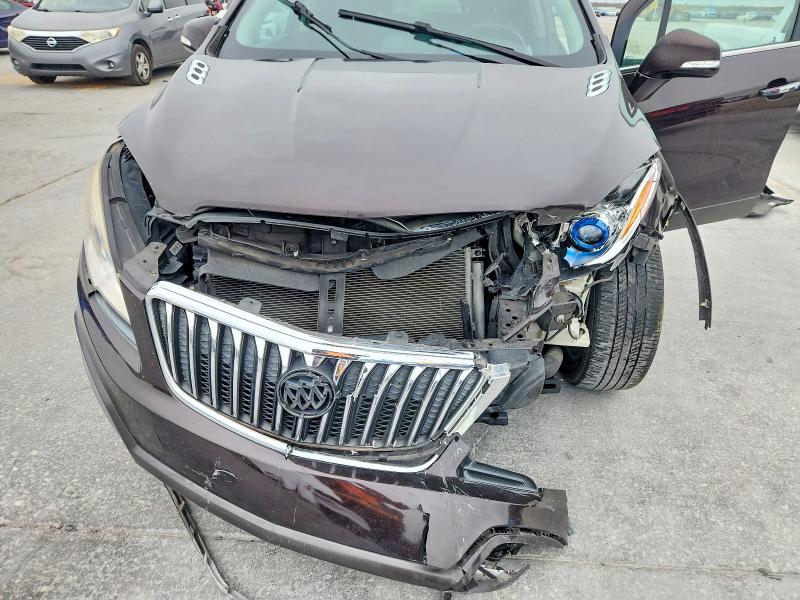 Photo 12 from auction – 2015 BUICK ENCORE with VIN KL4CJASB9FB076726