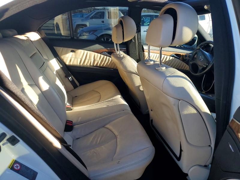 صورة رقم 10 من المزاد - 2008 MERCEDES-BENZ E مع VIN WDBUF56X68B353097