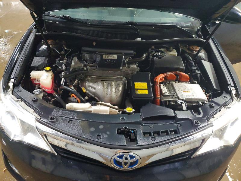 Photo 11 from auction – 2012 TOYOTA CAMRY with VIN 4T1BD1FK7CU047739