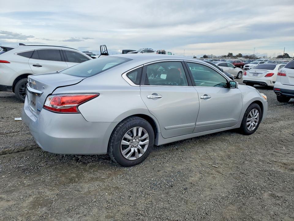 Photo 3 from auction – 2014 NISSAN ALTIMA with VIN 1N4AL3APXEN361650