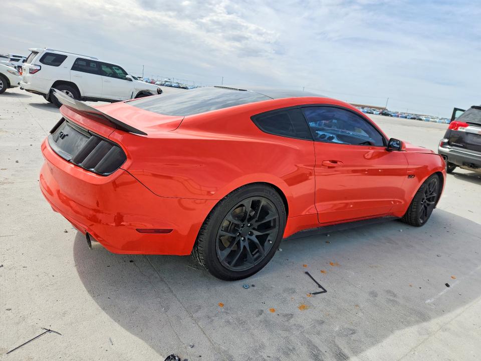 Photo 3 from auction – 2016 FORD MUSTANG with VIN 1FA6P8CF3G5237542