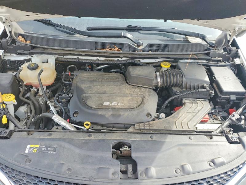Photo 12 from auction – 2018 CHRYSLER PACIFICA with VIN 2C4RC1CG9JR274933