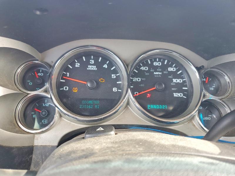 Photo 9 from auction – 2008 CHEVROLET SILVERADO with VIN 1GCEK14038Z219834