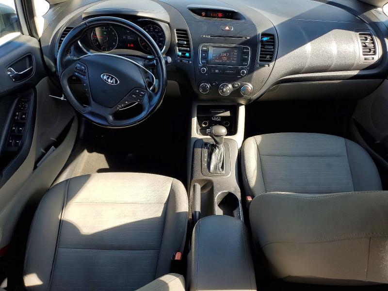 Photo 8 from auction – 2014 KIA FORTE with VIN KNAFX4A8XE5056424