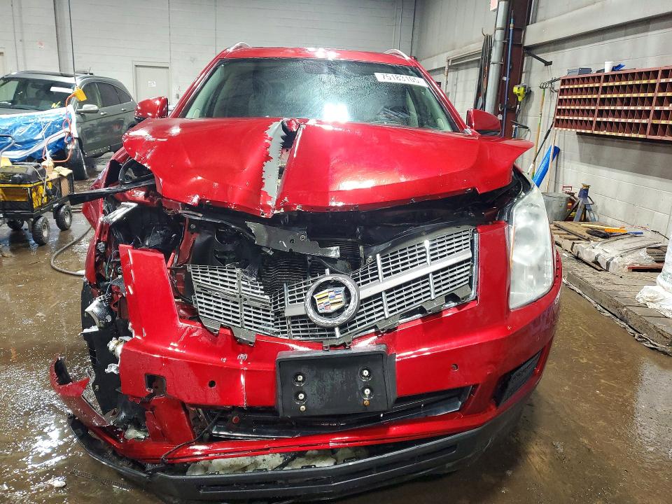 Photo 5 from auction – 2010 CADILLAC SRX with VIN 3GYFNDEY5AS604004