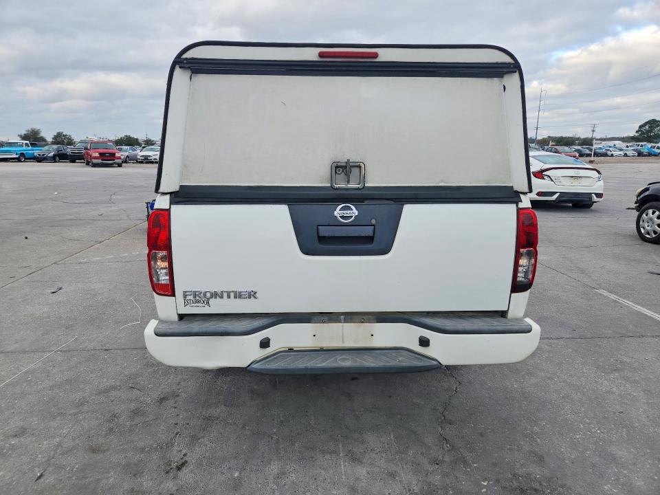 Photo 6 from auction – 2019 NISSAN FRONTIER with VIN 1N6BD0CT7KN881835