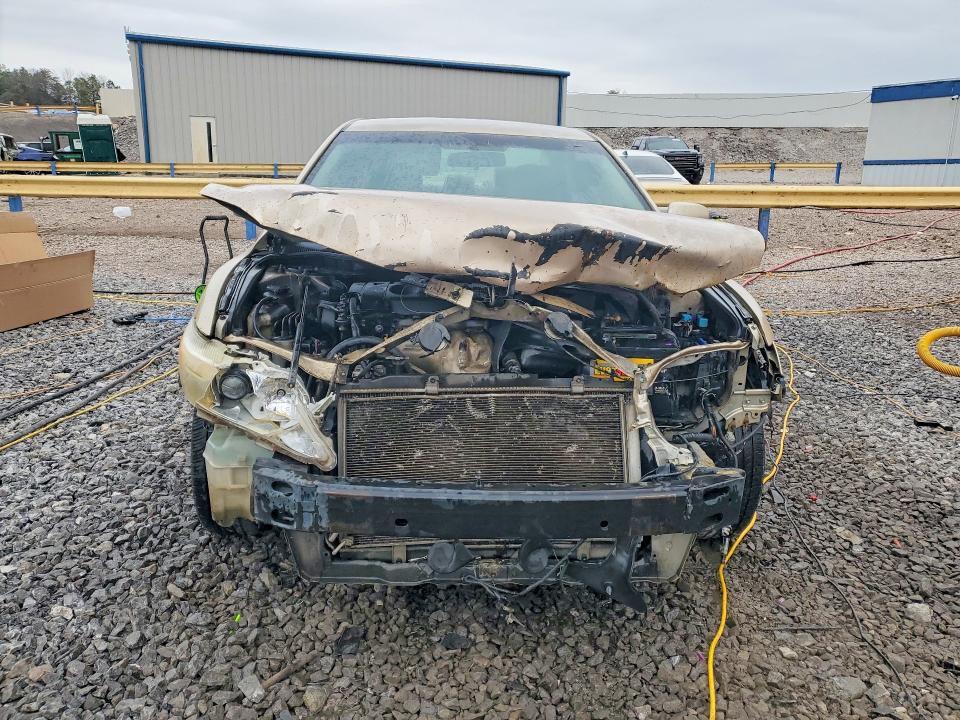 Photo 5 from auction – 2011 TOYOTA CAMRY BASE with VIN 4T1BF3EKXBU606478