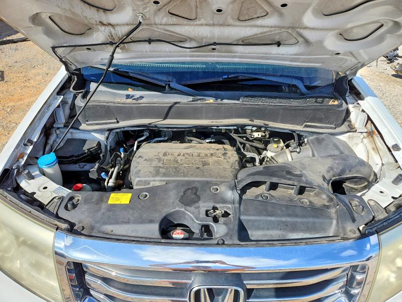 Photo 12 from auction – 2014 HONDA PILOT with VIN 5FNYF3H52EB027695