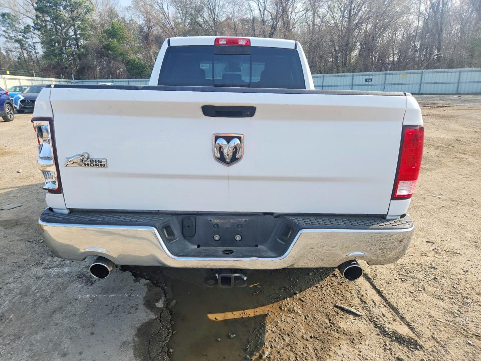 Photo 6 from auction – 2015 RAM 1500 with VIN 1C6RR6GT5FS589728