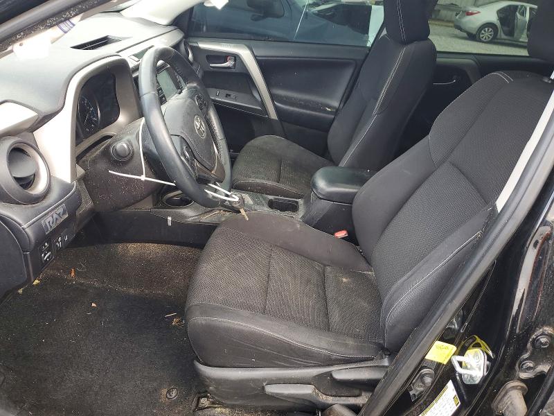Photo 7 from auction – 2017 TOYOTA RAV4 with VIN 2T3WFREV4HW405416
