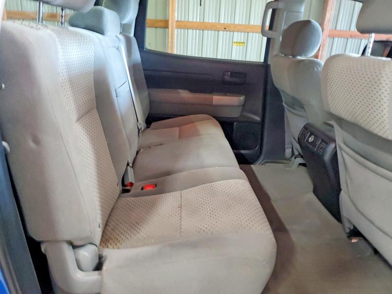 Photo 10 from auction – 2007 TOYOTA TUNDRA CRE with VIN 5TBDV541X7S457594