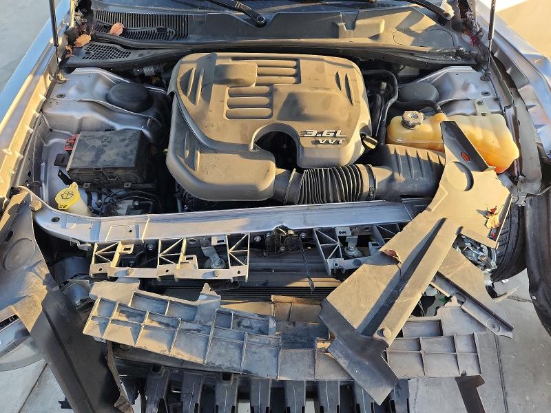 Photo 11 from auction – 2016 DODGE CHALLENGER with VIN 2C3CDZAG3GH131130
