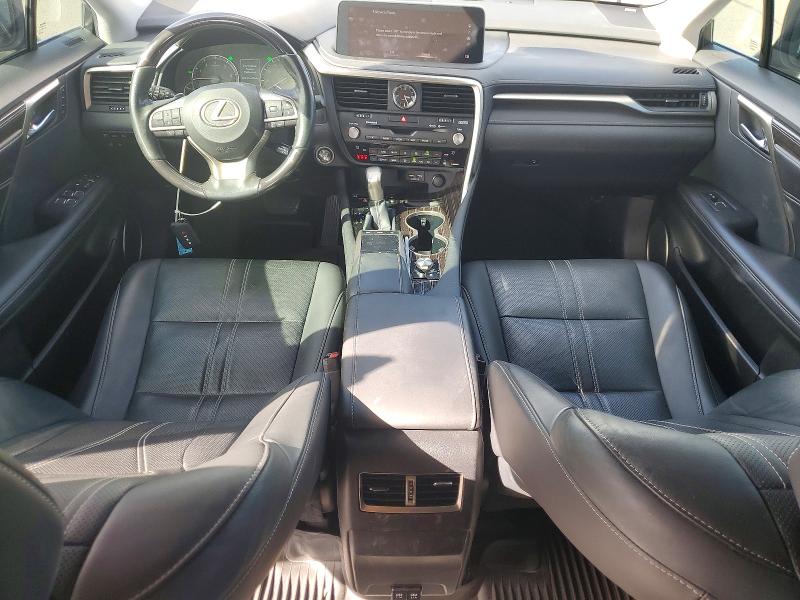 Photo 8 from auction – 2020 LEXUS RX with VIN 2T2JZMAA2LC154109