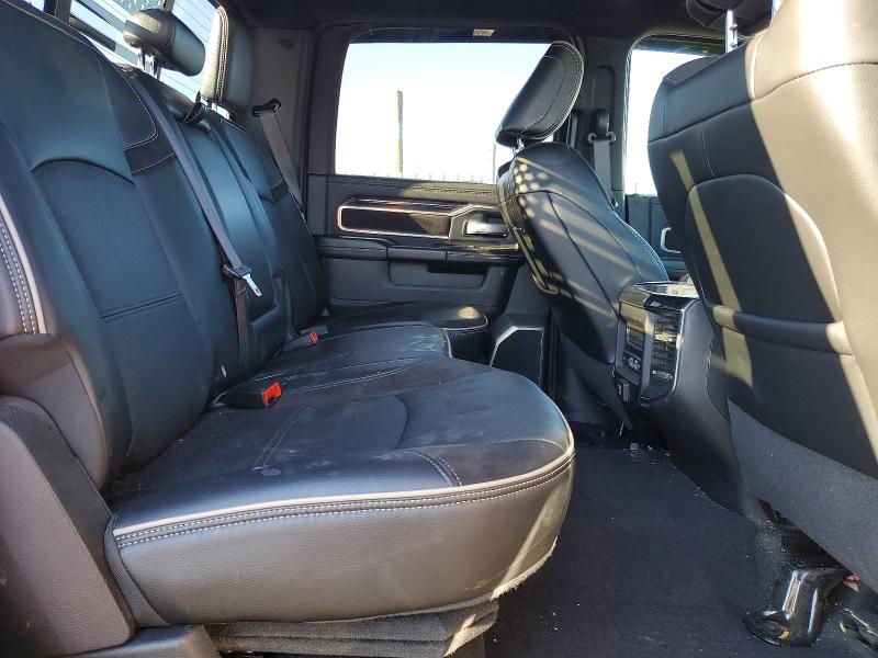 Photo 10 from auction – 2022 RAM 2500 with VIN 3C6UR5FJ2NG148164