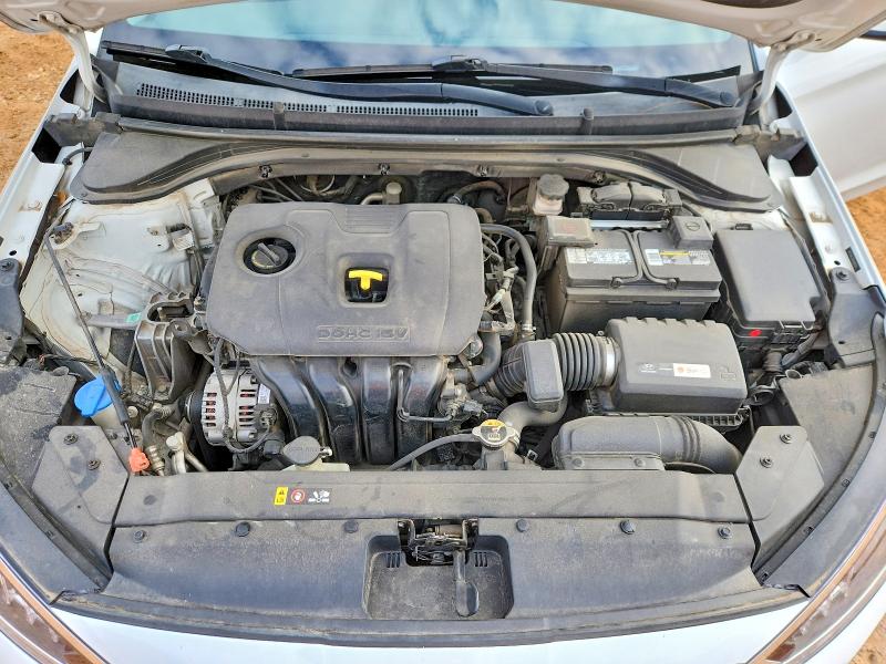 Photo 11 from auction – 2019 HYUNDAI ELANTRA with VIN 5NPD84LF9KH488596