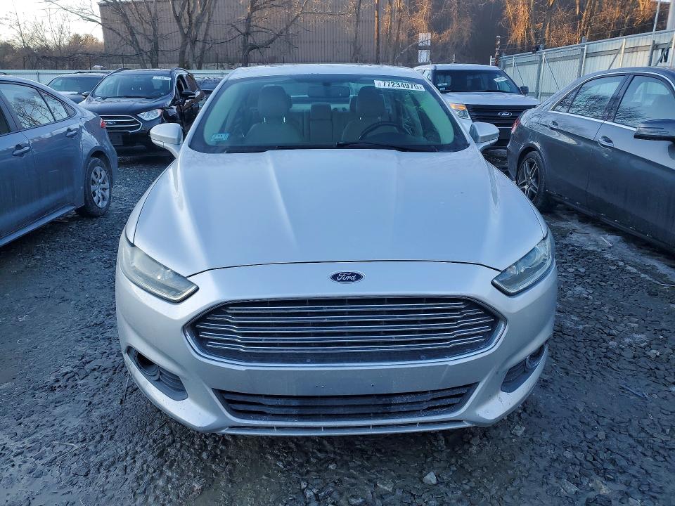 Photo 5 from auction – 2013 FORD FUSION with VIN 3FA6P0HR1DR166578