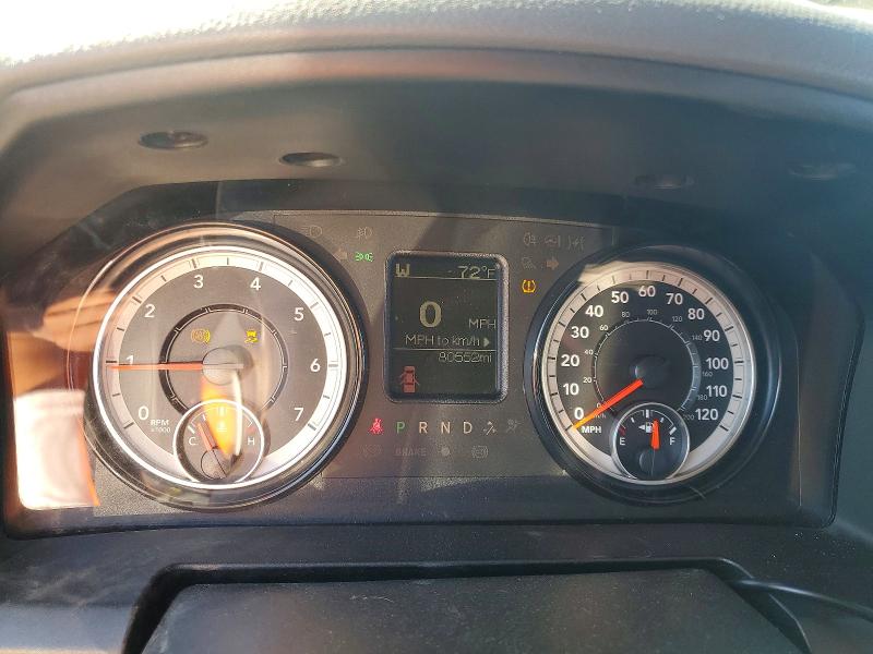 Photo 9 from auction – 2019 RAM 1500 CLASSIC with VIN 1C6RR6FT3KS574012