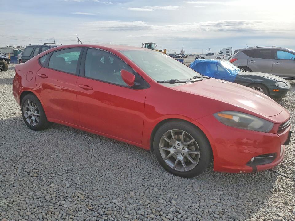 Photo 4 from auction – 2013 DODGE DART with VIN 1C3CDFBA0DD303857