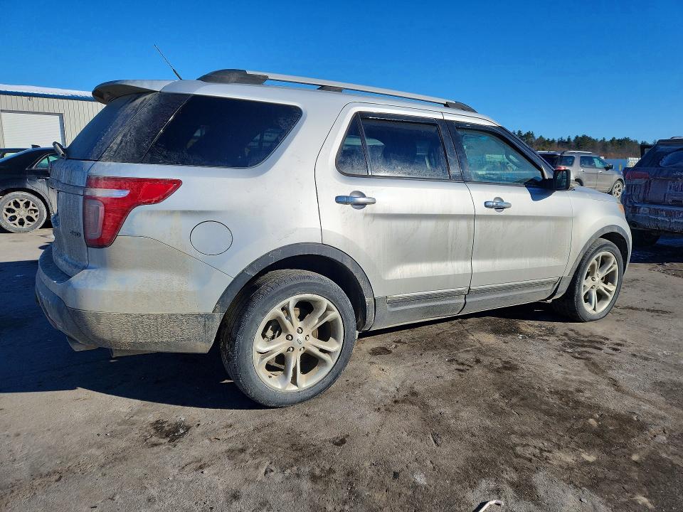 Photo 3 from auction – 2012 FORD EXPLORER with VIN 1FMHK8F80CGA70307