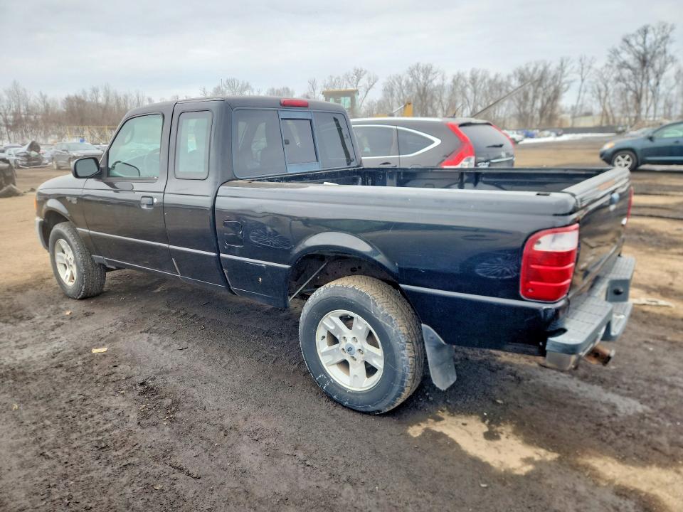 Photo 2 from auction – 2004 FORD RANGER with VIN 1FTZR15E14PA51950