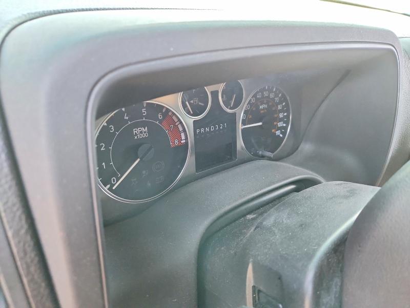 Photo 9 from auction – 2009 HUMMER H3 with VIN 5GTEN13E498115793