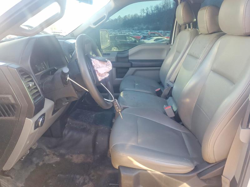 Photo 7 from auction – 2016 FORD F150 with VIN 1FTFX1EFXGKE48432