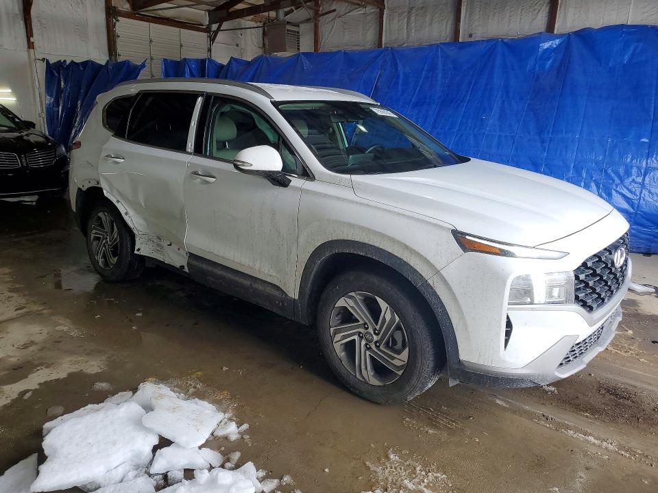 Photo 4 from auction – 2023 HYUNDAI SANTA FE with VIN 5NMS24AJ1PH644330