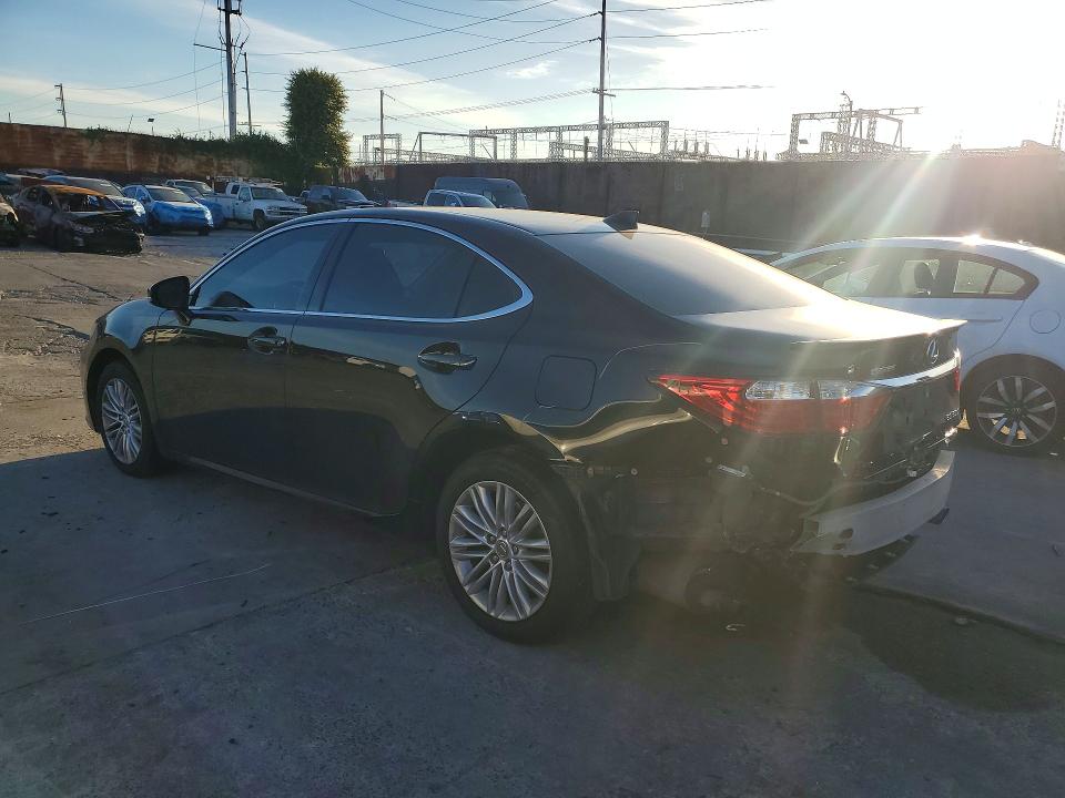 Photo 2 from auction – 2015 LEXUS ES 350 with VIN JTHBK1GG4F2197018