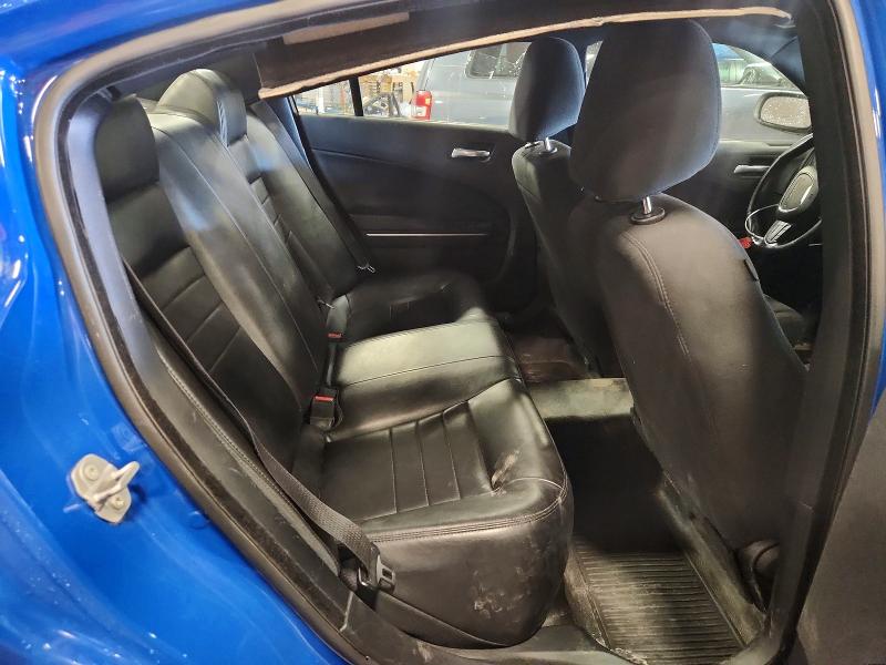 Photo 10 from auction – 2019 DODGE CHARGER with VIN 2C3CDXKT5KH626521