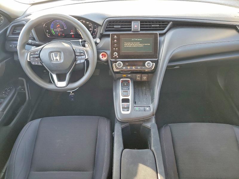 Photo 8 from auction – 2019 HONDA INSIGHT with VIN 19XZE4F50KE030998