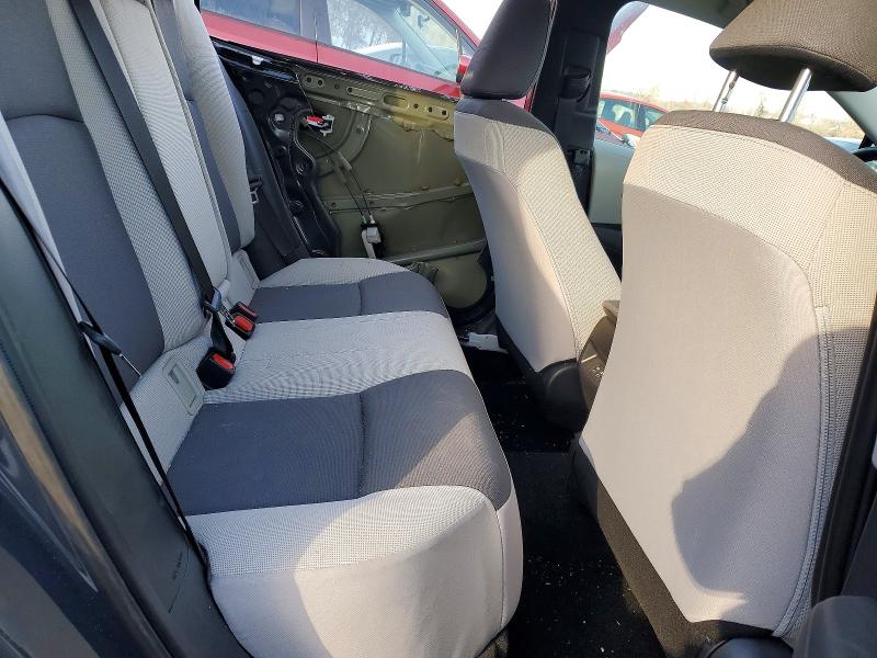 Photo 10 from auction – 2025 TOYOTA COROLLA with VIN 5YFB4MDE5SP279609