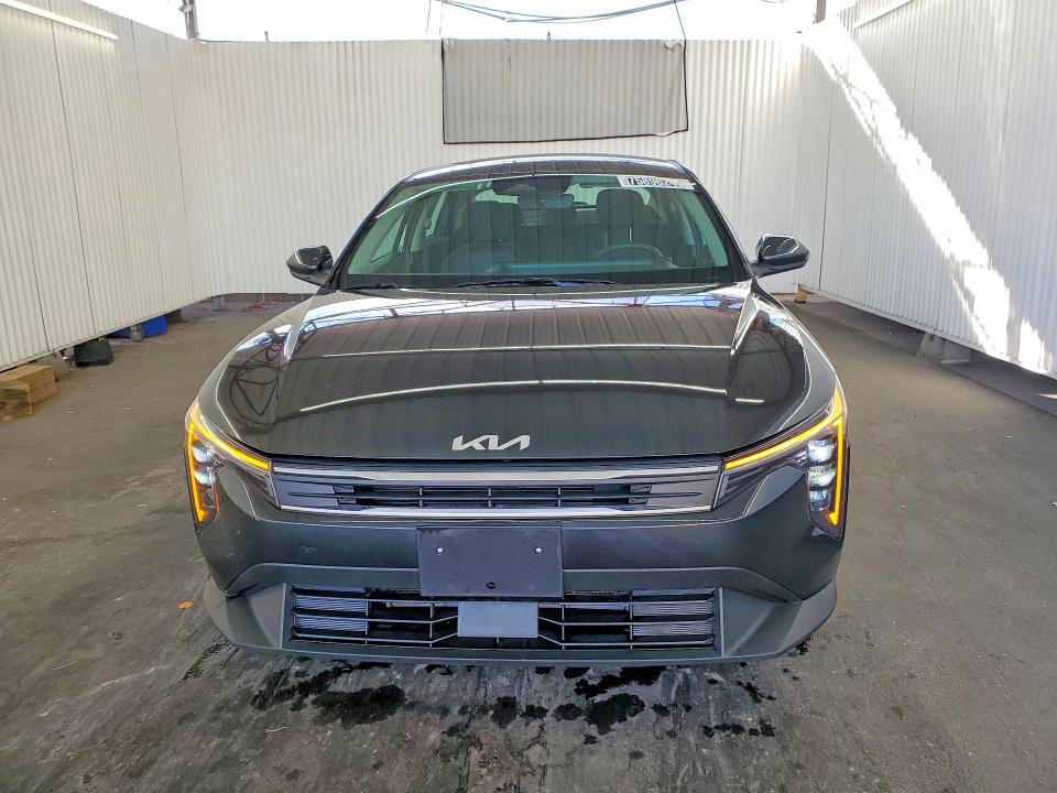 Photo 5 from auction – 2025 KIA K4 LX with VIN 3KPFT4DE4SE099947