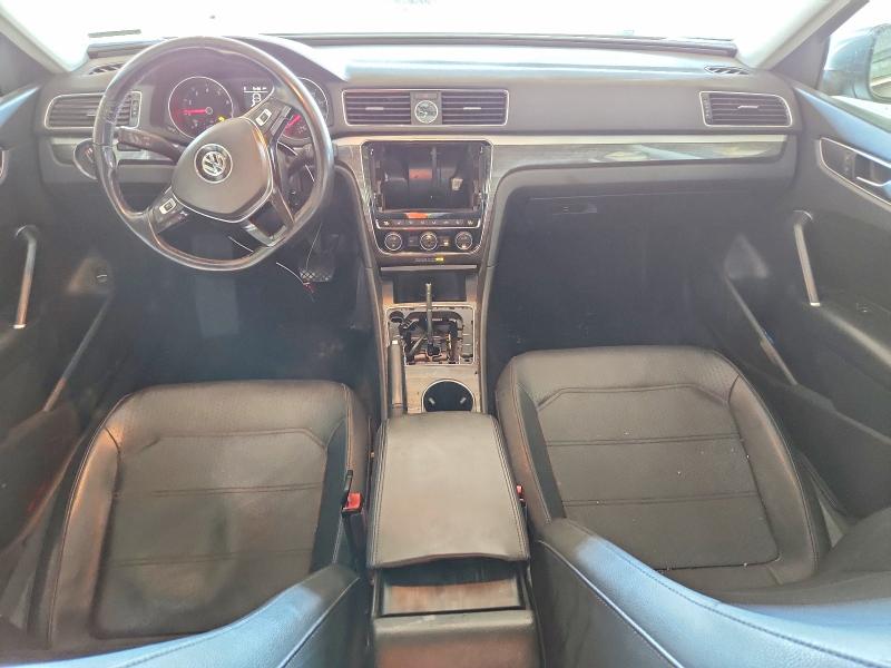 Photo 8 from auction – 2016 VOLKSWAGEN PASSAT with VIN 1VWBS7A39GC021276