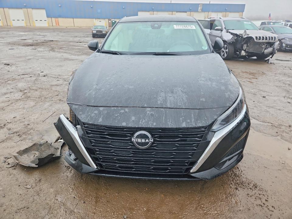 Photo 5 from auction – 2024 NISSAN ALTIMA with VIN 1N4BL4BV6RN385814