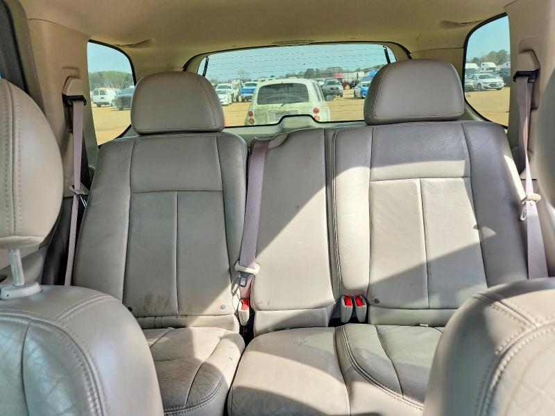 Photo 10 from auction – 2005 GMC ENVOY with VIN 1GKES63M852358061