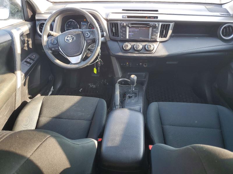 Photo 8 from auction – 2017 TOYOTA RAV4 with VIN 2T3ZFREV3HW356920