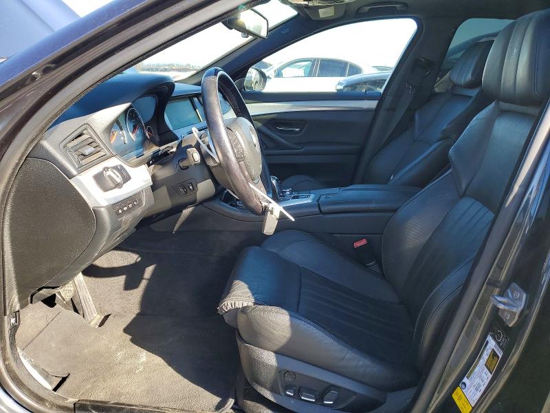 Photo 7 from auction – 2013 BMW M5 with VIN WBSFV9C51DD096008